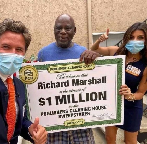 bsieekdng6383's tweet image. “🚨 BREAKING: PCH just handed over $1 MILLION to a shocked neighbor! 😱 Your turn could be TODAY – enter FREE in 10 seconds! 💸 Tap to claim YOUR shot! #PCH #Millionaire”