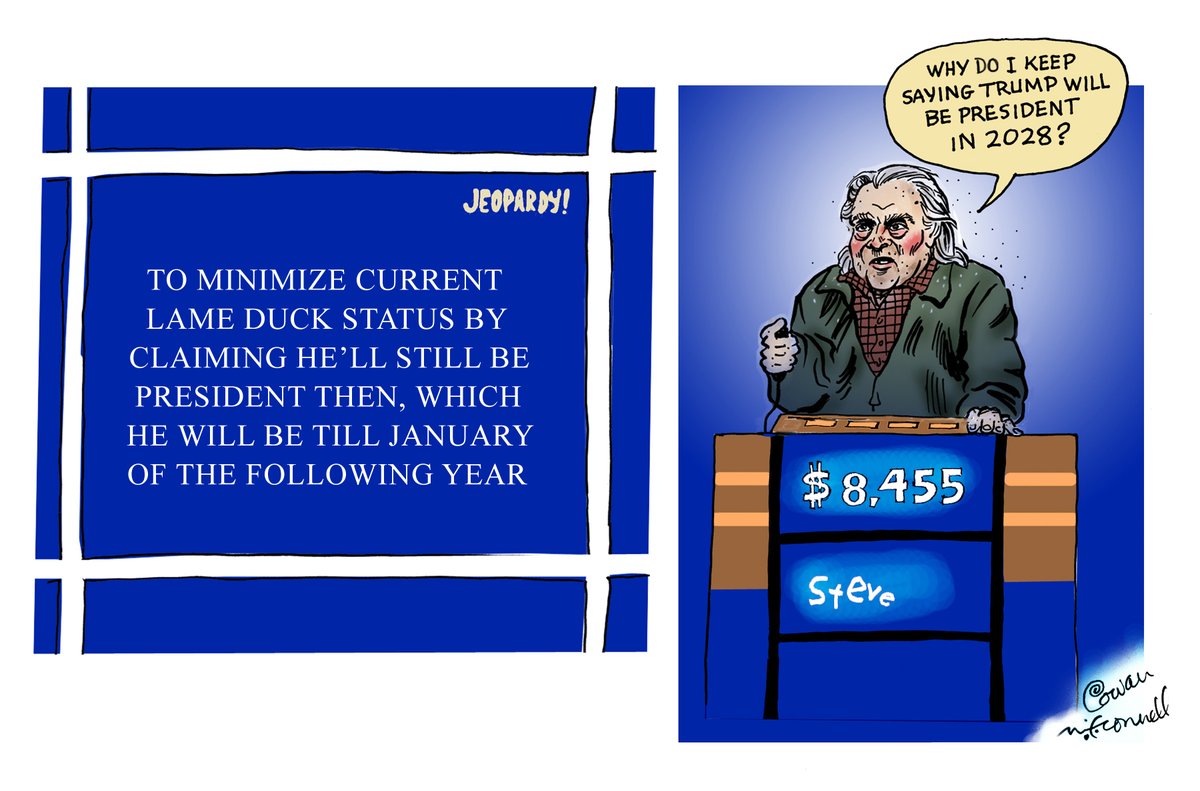 With artist, Dan McConnell