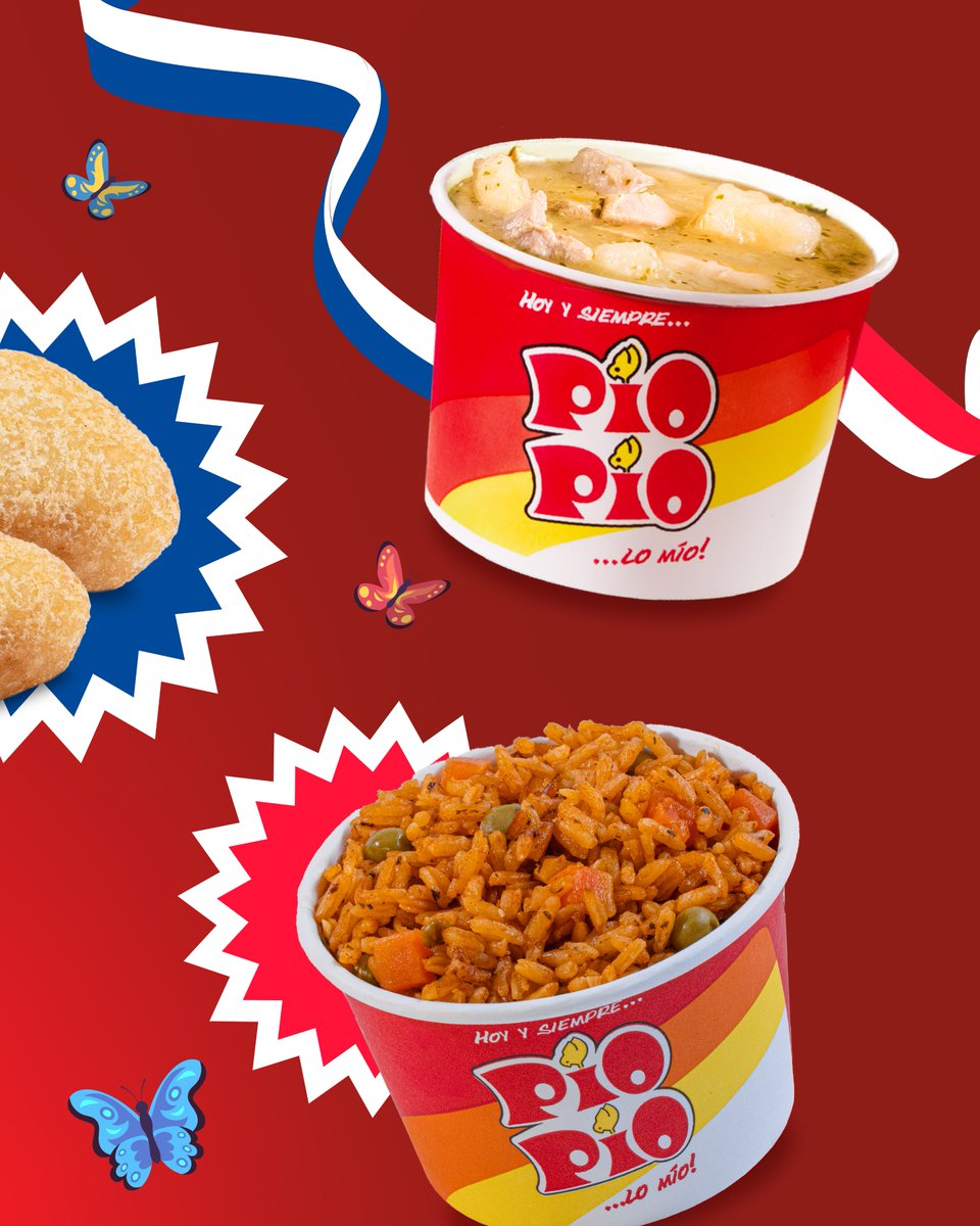 Aquí no hay puntos medios 😏​
​
 ¿De qué lado estás?​
 🔥 ¡Cuéntanos en los comentarios y defiende tu favorito! 🇵🇦​
​
 #MásPanameñoQueNunca #PíoPíoLoMío