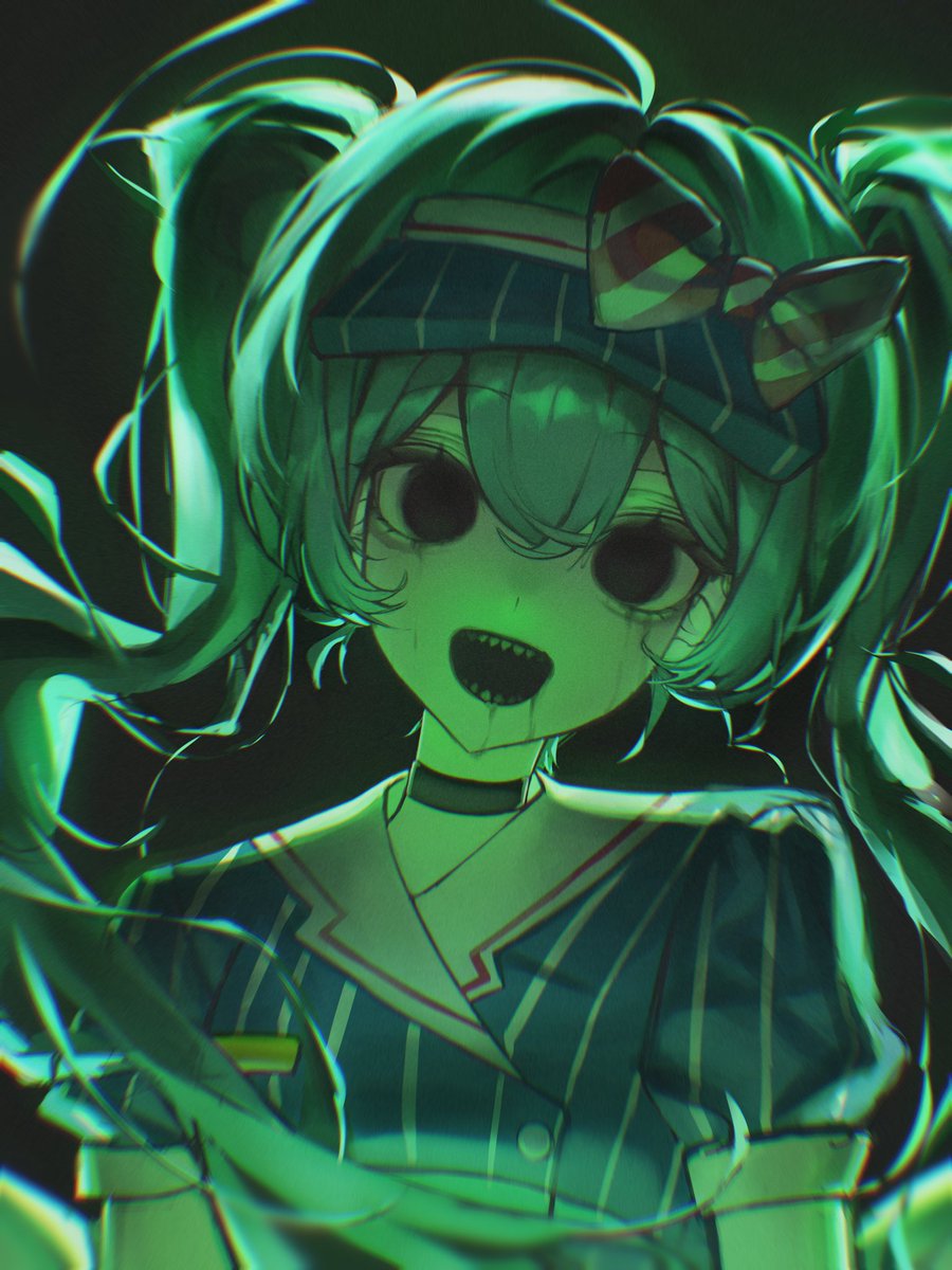 #初音ミク
#mesmerizer
