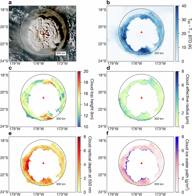 Communications Earth & Environment tweet media