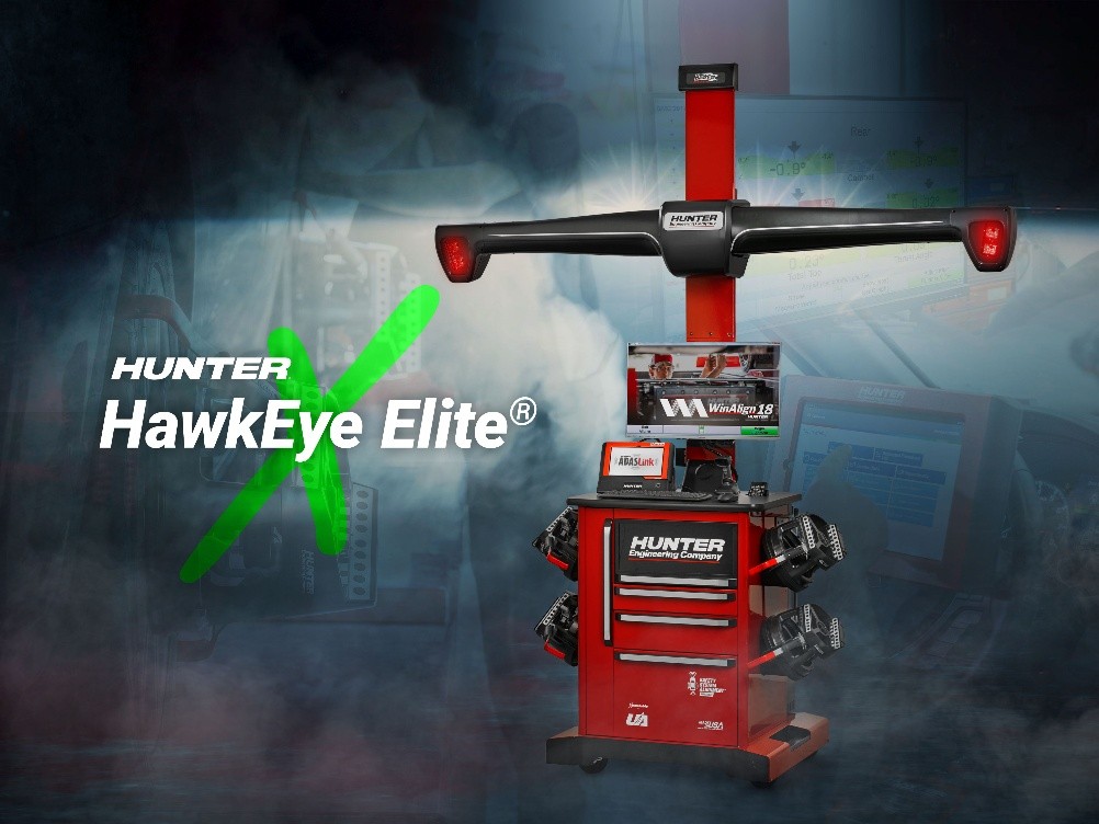 Traction_News's tweet image. Hunter Engineering introduces the HawkEye Elite Xpandable, a future-proof alignment platform that supports both dynamic calibration and an upgrade path into static ADAS calibrations. 

Read more here: tractionnews.com/hunter-enginee…

#HunterEngineering #HawkEyeEliteXpandable