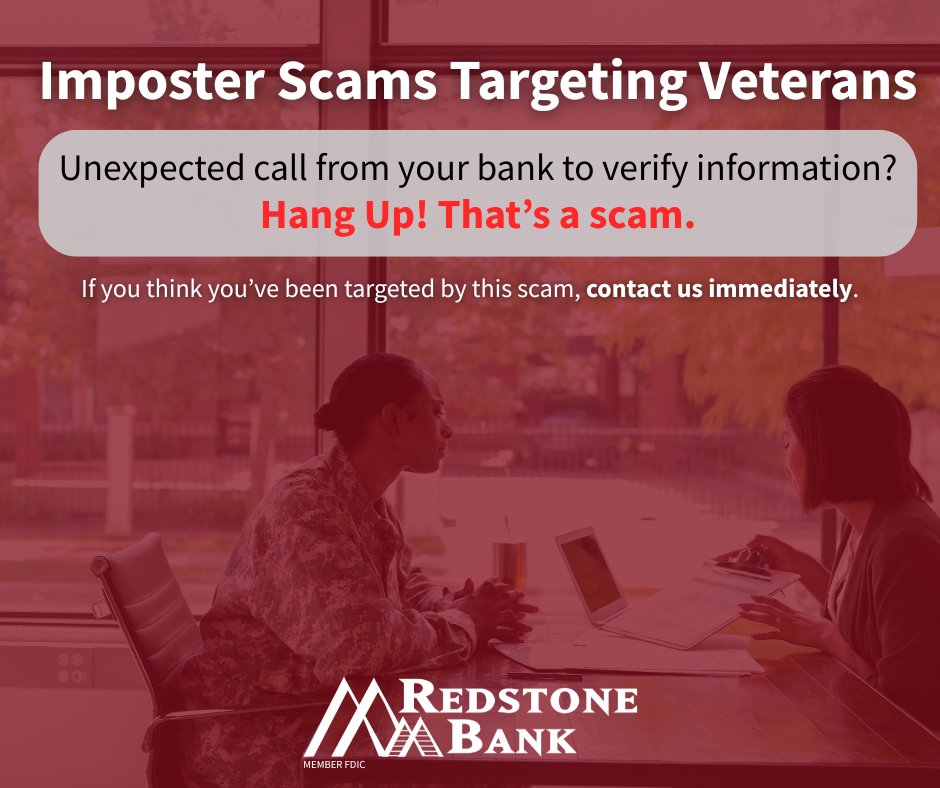 Redstone Bank tweet media