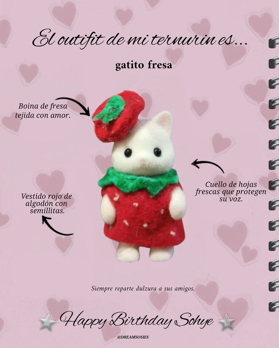 arabbel9la's tweet image. ࣪  ㅤ  𓇼 ࣪  𓈒  ㅤ #Birthdayternurin     ·      ⭒ .☘︎ ݁˖ʚ     𝘏𝘢𝘱𝘱𝘺 𝘣𝘪𝘳𝘵𝘩𝘥𝘢𝘺!   ·      ·