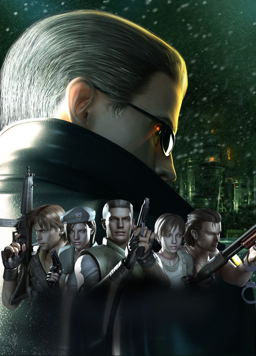 11月15日は『バイオハザード アンブレラ・クロニクルズ』(2007年/Wii