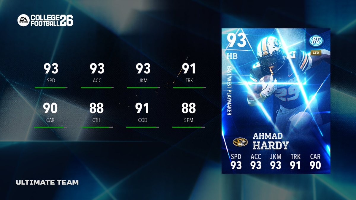 CFB Ultimate Team tweet media