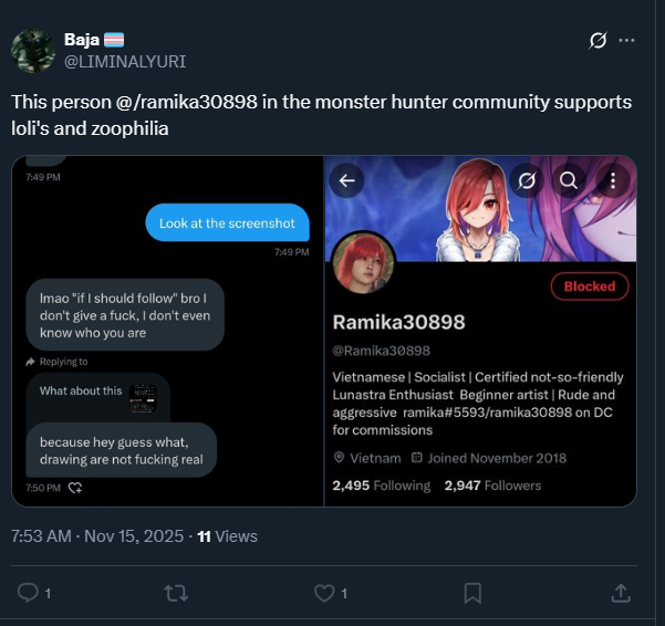 Ramika30898 tweet media