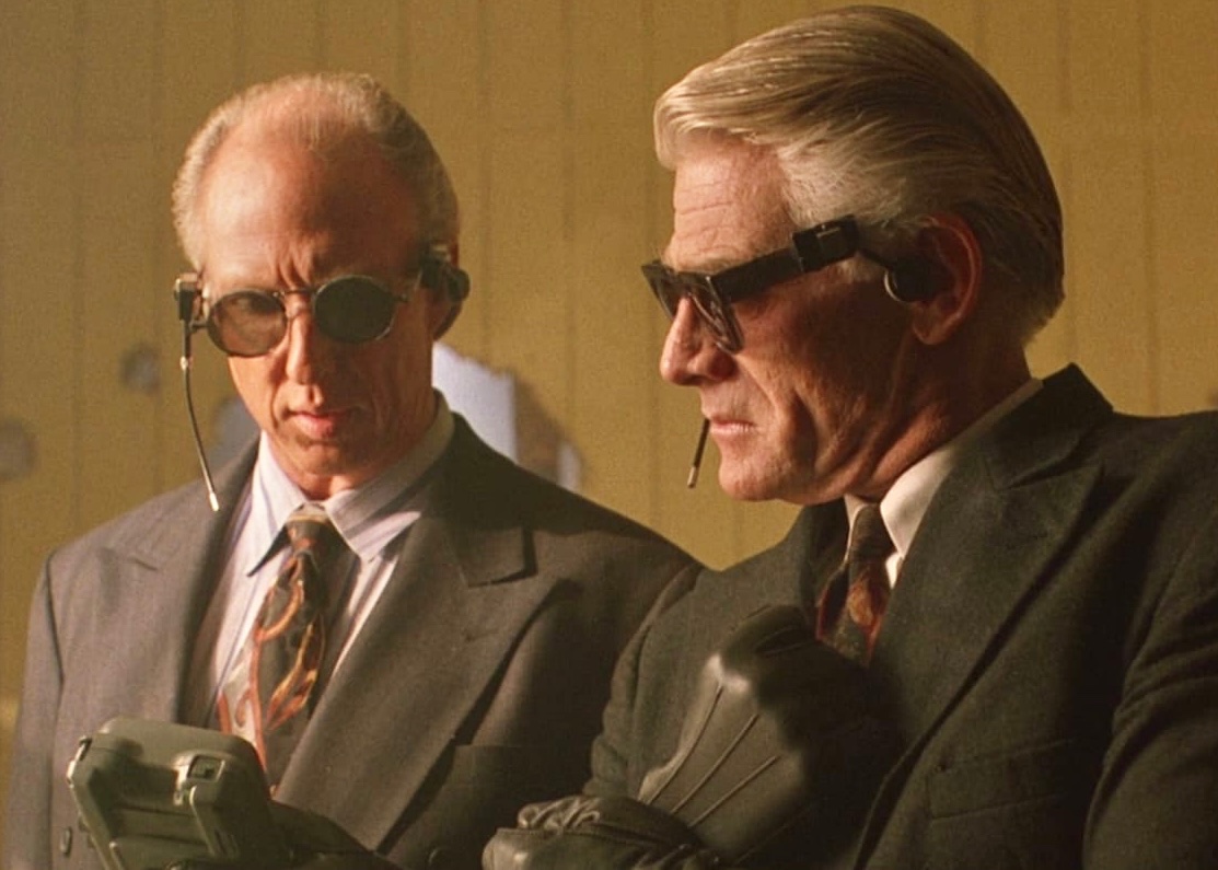 EugWSerra's tweet image. On January 29, 1993, Nemesis was released. #Nemesis #AlbertPyun #OlivierGruner
#TimThomerson #CaryHiroyukiTagawa #BrionJames #DeborahShelton #ThomasJane #JackEarleHaley