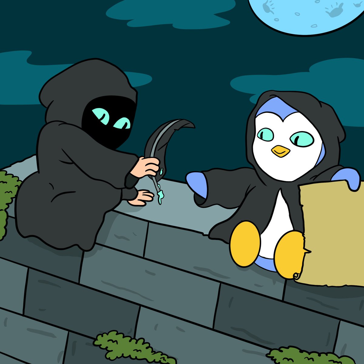 getliquidchain's tweet image. Want the power of Bitcoin, Ethereum and Solana in the palm of your hand?

Just sign on the dotted line... Just kidding 😉

liquidchain.com