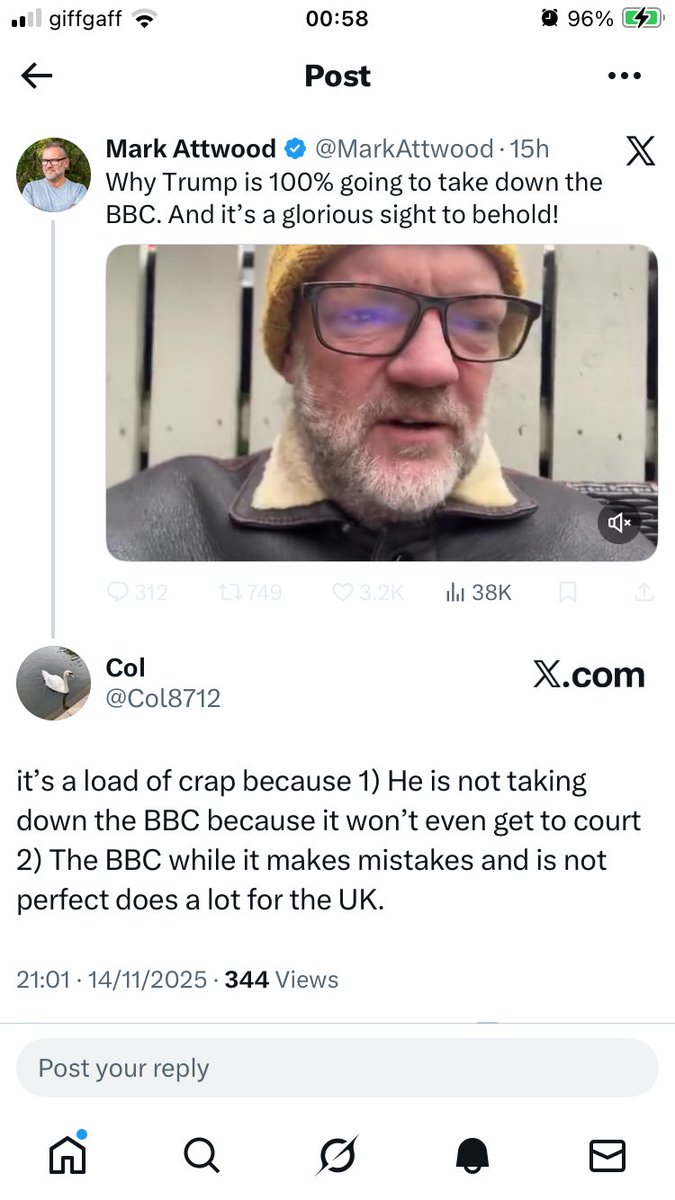 Col (@Col8712) / Posts / X