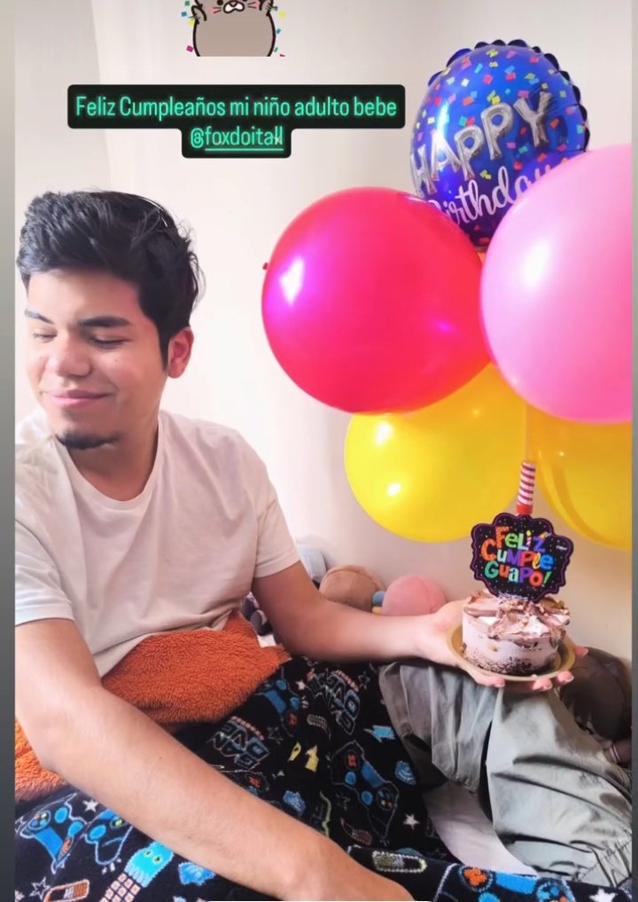 Happy birthday to me.. lol #Bday #HappyBirthday
Don't judge my face, I was just waking up lol