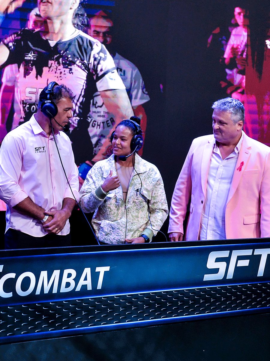 SFT Combat tweet media