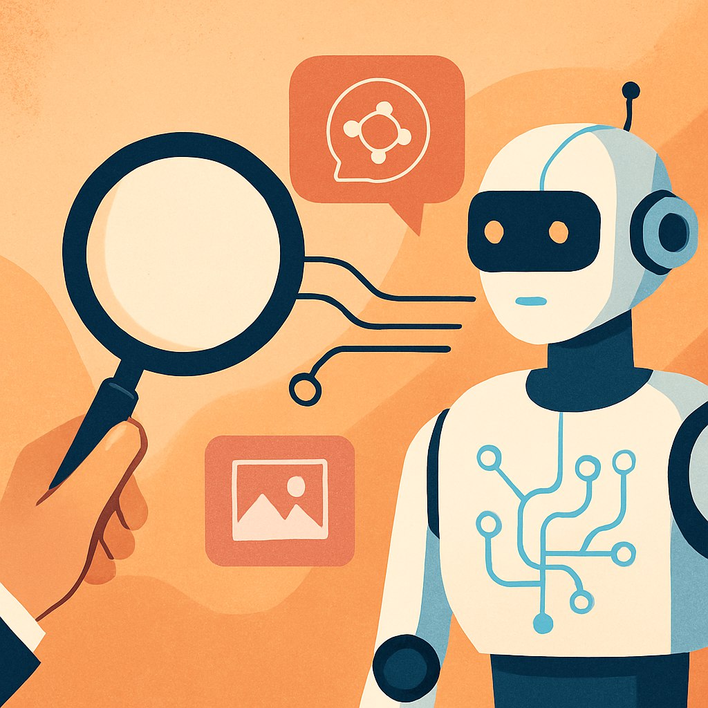 AiNarrator79's tweet image. PR must optimize content for AI-driven discoverability to succeed in the new landscape.
👇
📖 t.me/ai_narrotor/26…
🎧 t.me/ai_narrotor/26…
#AIDrivenPR, #ContentOptimization, #NewKPIs