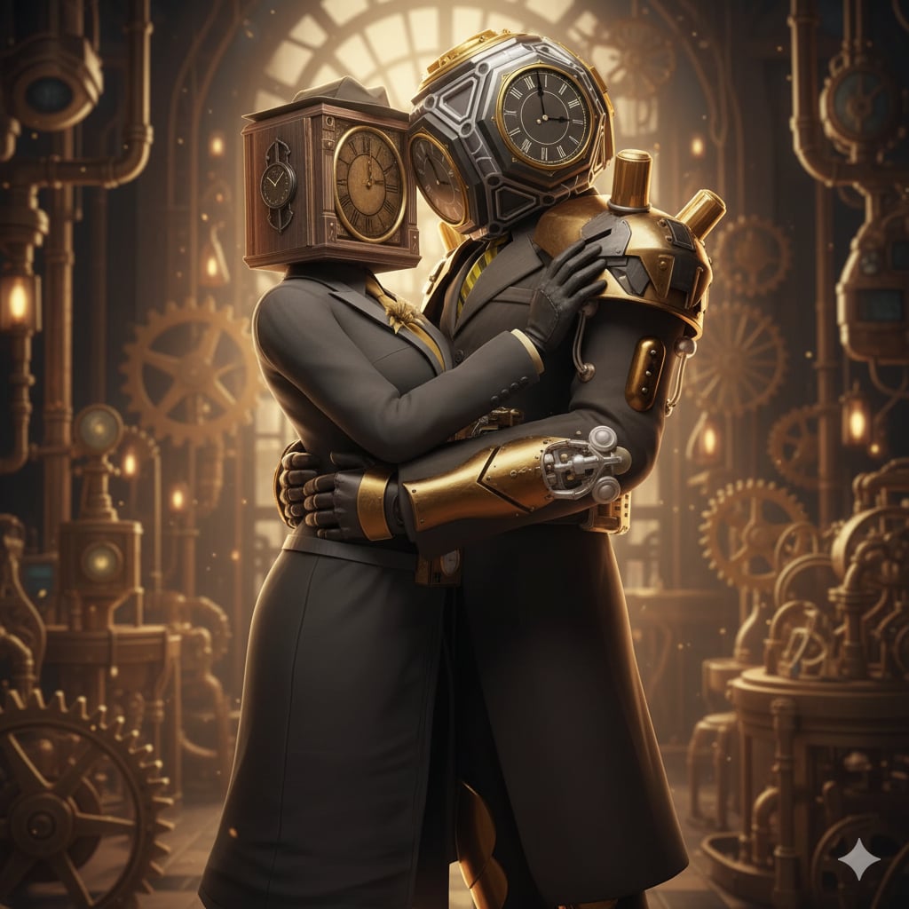 Dark_Roger_CST's tweet image. Aiza x Winston (como más lo conozco, Future Clockman)
#skibidi_toilet #darkcamera #fanarts #winstonxaiza #clockman #multiverse #fandom #DOMStudio