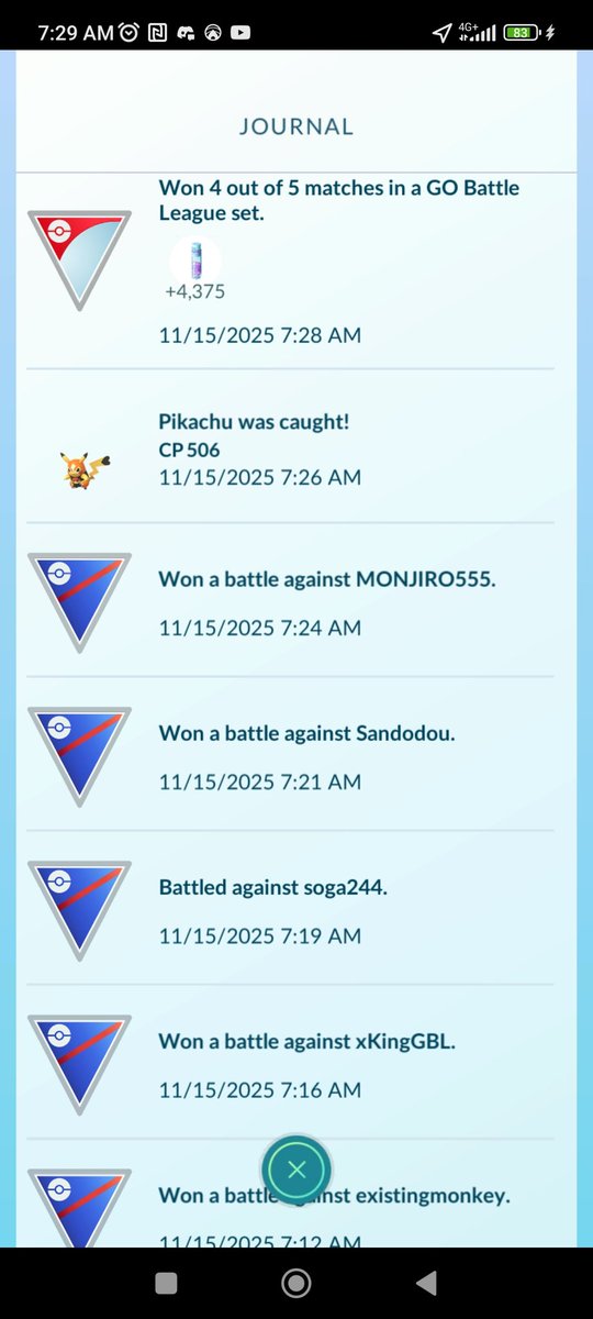 Hit Legend Season 24 with Anni, Wiggly, Basti 🤙

#pokemongo #gbl #GOBattleLeague