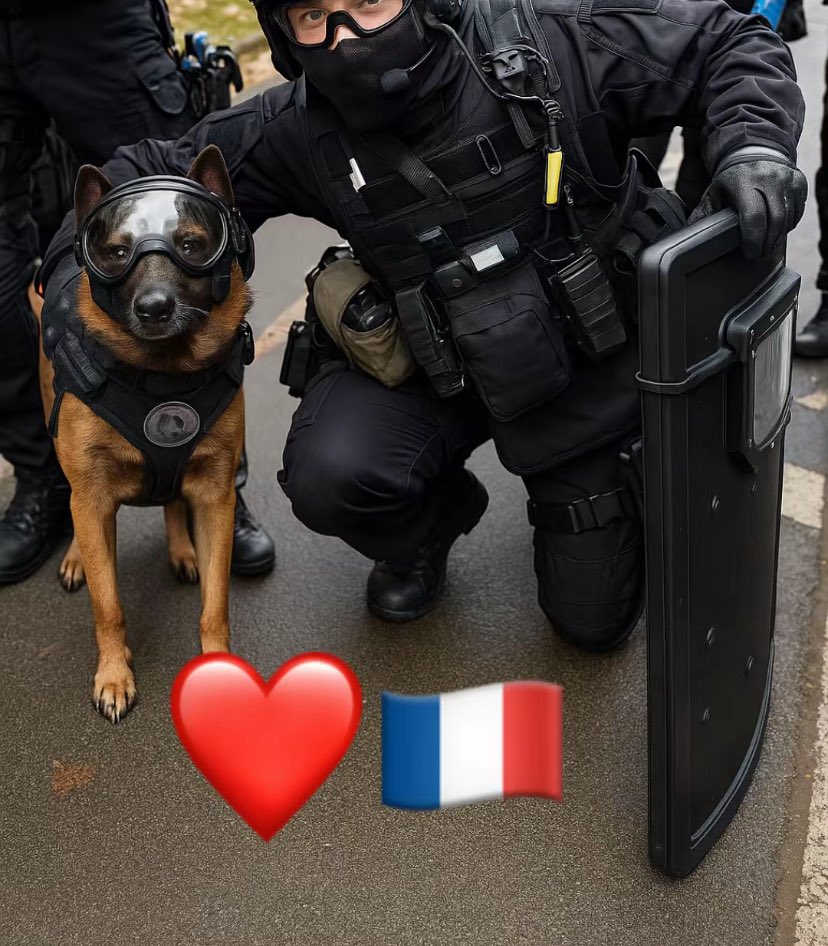 mic57330021's tweet image. On leur met tous un coeur ou un drapeau….ils en ont besoin. Il les méritent.❤️🇫🇷❤️