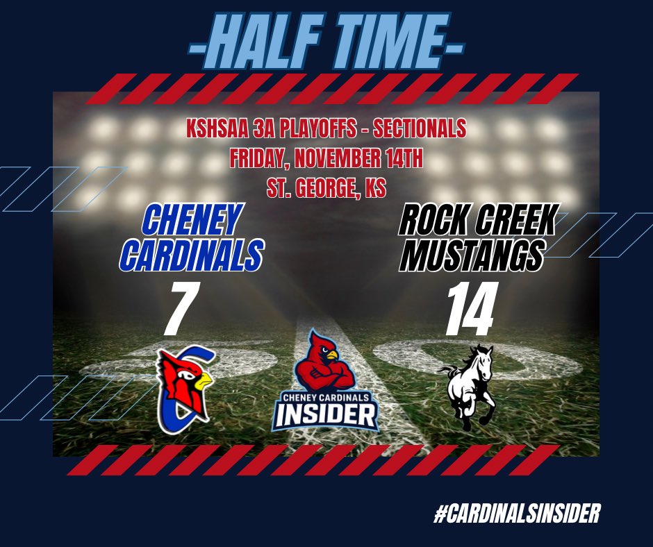Cheney Cardinals Insider tweet media