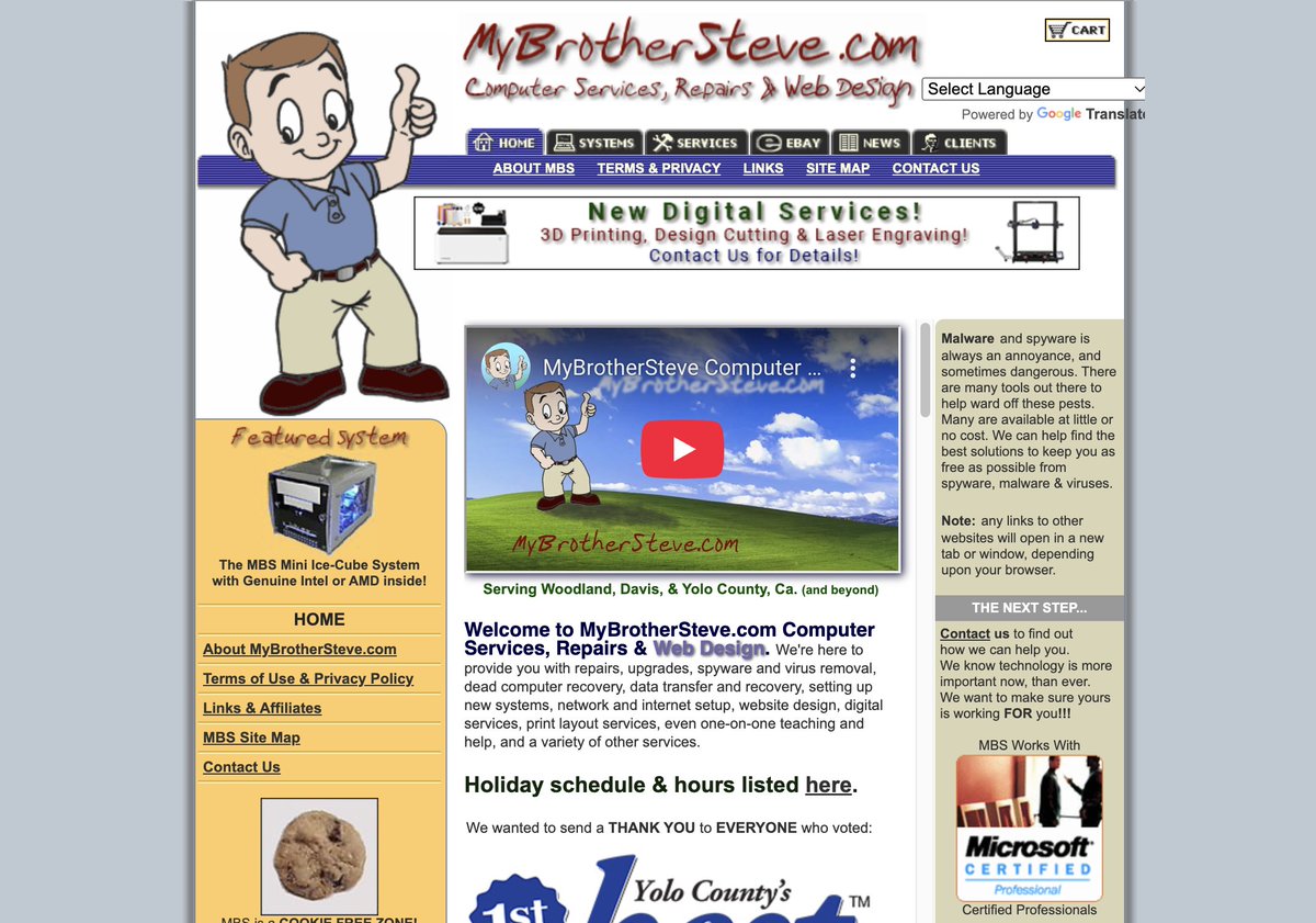 I would honestly prefer a site like this than generic-ai-generated-site-number-40319174