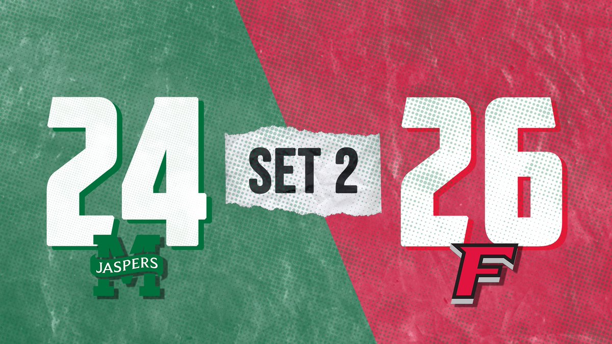 Jaspers Women's Volleyball tweet media