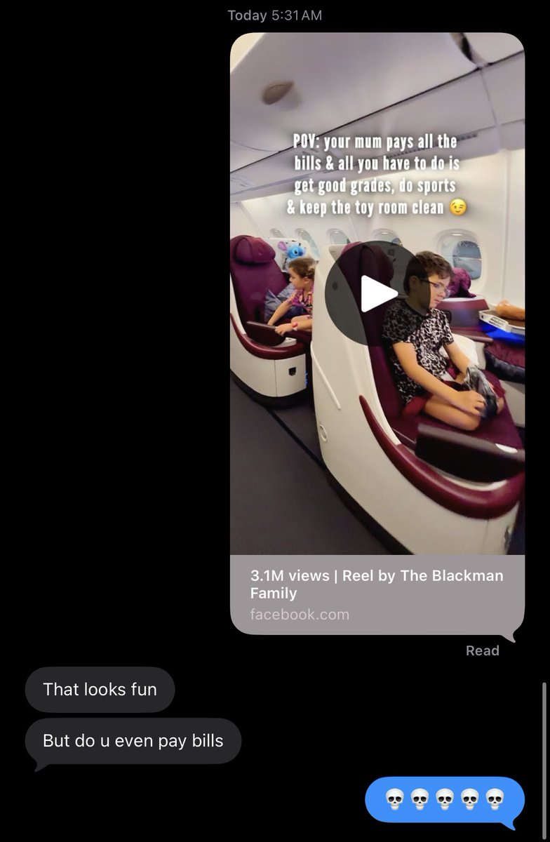 emtrnmd's tweet image. I present to you: my 13 year old