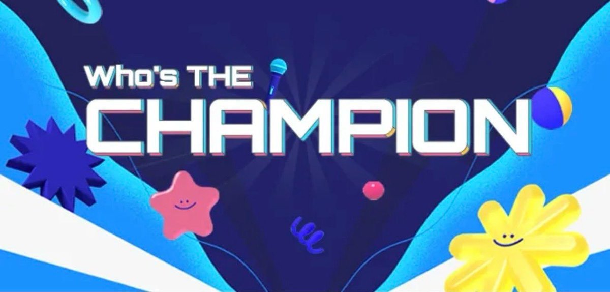 🗳️ 쇼챔피언 사전투표

11월 3주차 쇼챔피언 사전투표가 시작되었습니다!
무제한 투표이기 때문에 마감 직전 투표 현황을 꼭 확인해주세요!🔥

🎵 플레이브 - BBUU!

✔︎ 무제한 투표 가능 🔥
✔︎ 다계정 가능
✔︎ 사전투표 점수 20% 반영
✔︎ 11월 19일 방영분

✅ 투표 기간
11.14 (금) 20:00 PM