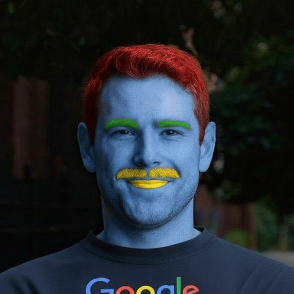 vibecode_edu's tweet image. Google won. 

Logan is our king.