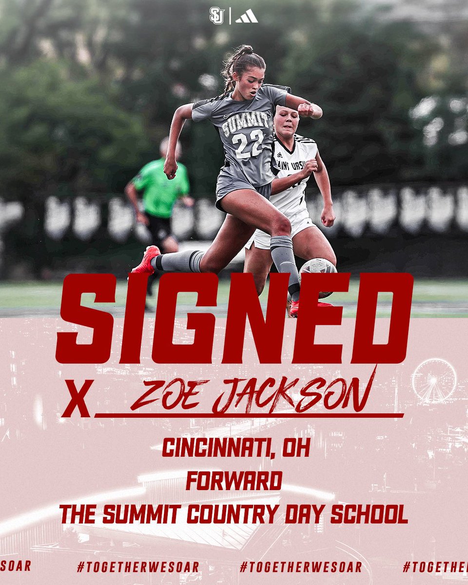 SU Women's Soccer tweet media