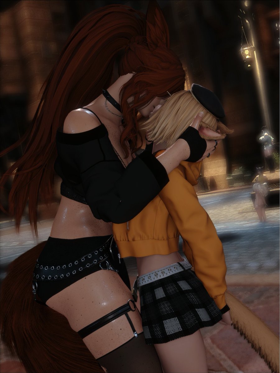 Friend made me a thing.   ^///^