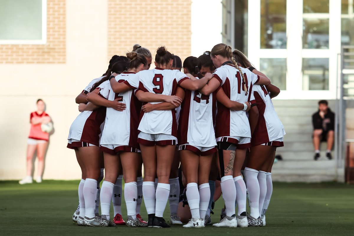 South Carolina Women’s Soccer tweet media