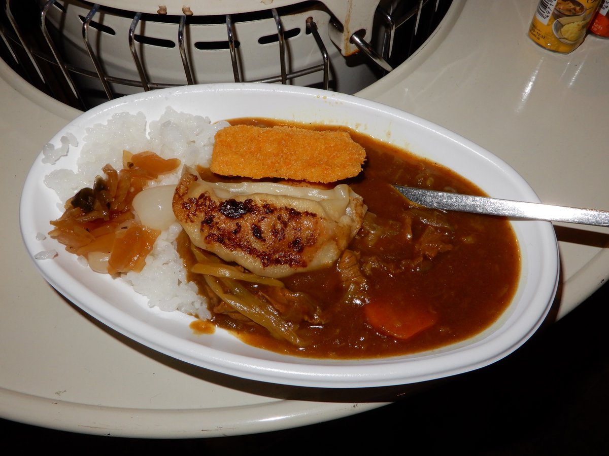 はらぺこカレー教室　二十二杯目　終了
美味しくなりました
次回もよろしくお願いします
 
二十三杯目は　2026年2月20日　＃LOG です