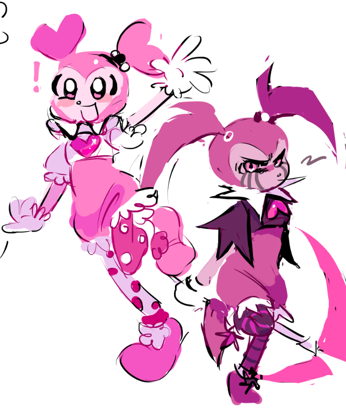 spinel doodles #spinel #StevenUniverse #SpinelSU