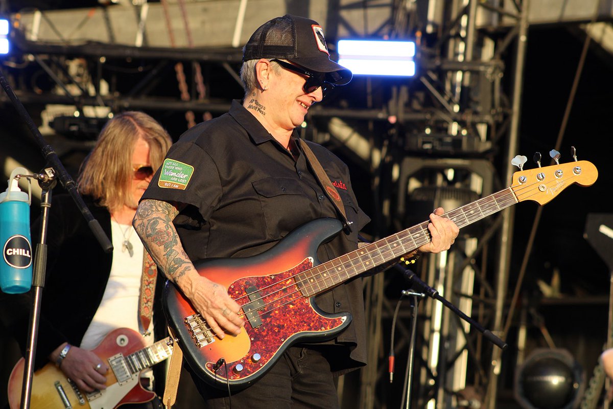 El_fusilmx's tweet image. La nostalgias invadió el primer día del @CoronaCapital con la presentación de @real4nonblondes 

Fotografías de @photolivemusic #coberturafusilera📸