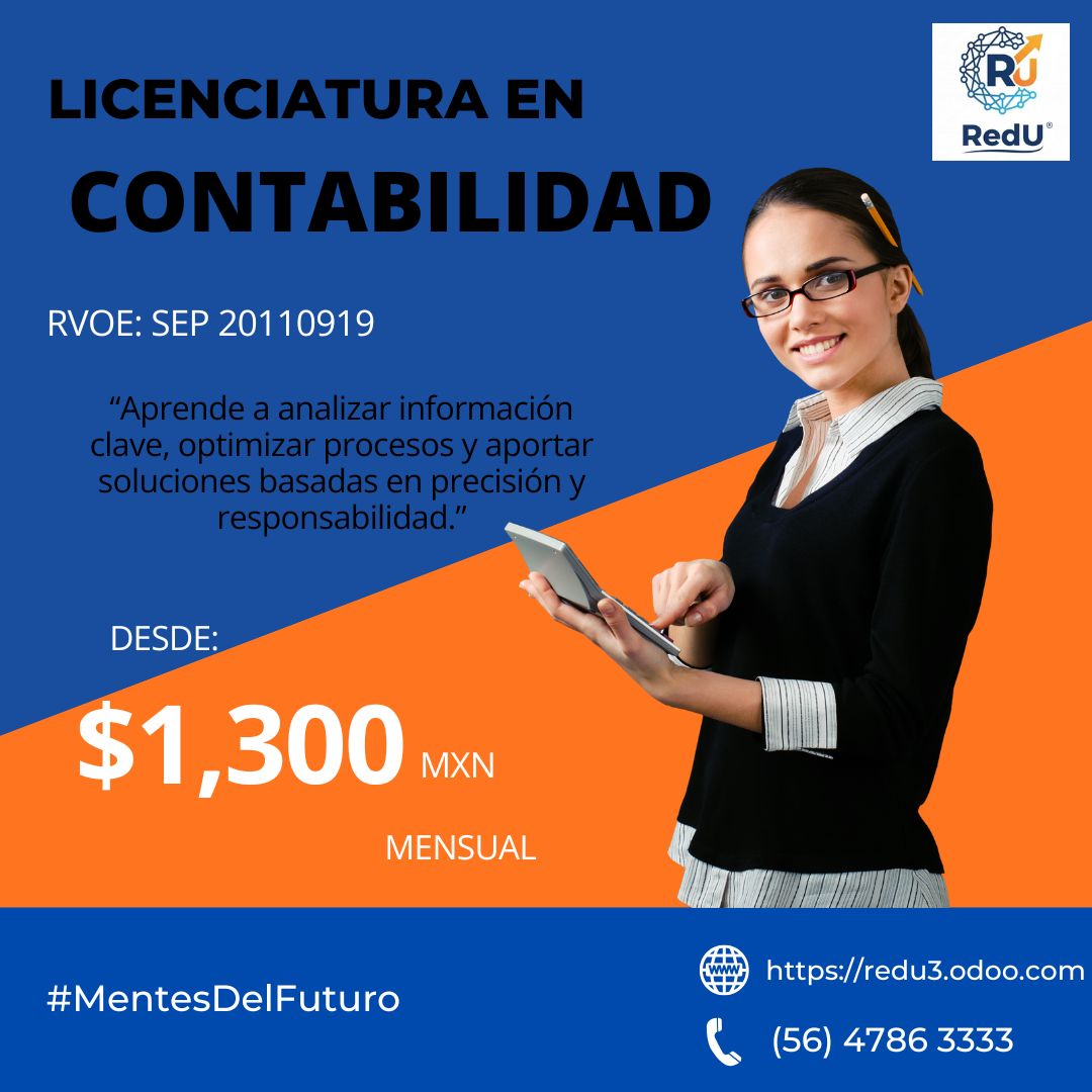 RedU1664605's tweet photo. Conviértete en el profesional que las empresas necesitan. Precisión, análisis y soluciones reales al alcance de tu futuro. 📊✨
 #MentesDelFuturo #RedU https://t.co/APv1sqDGKJ