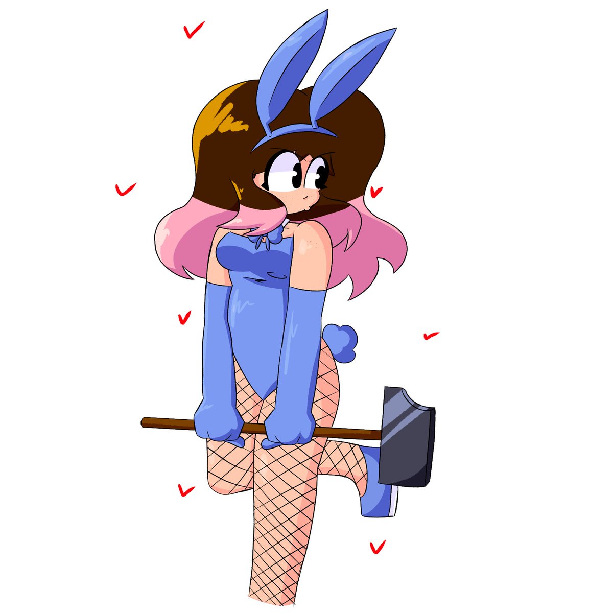 FakerMarcy's tweet image. I love my wife