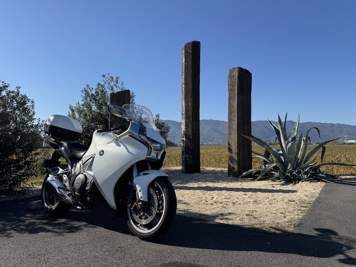 michirider0809's tweet photo. バイク日和 https://t.co/MY18LdKR2f