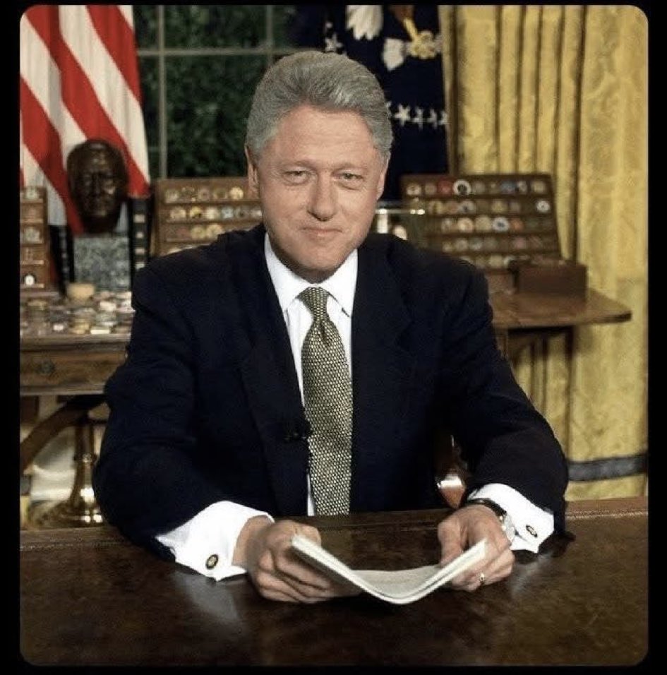 AVGirl4Life's tweet image. How will Bill Clinton be remembered?