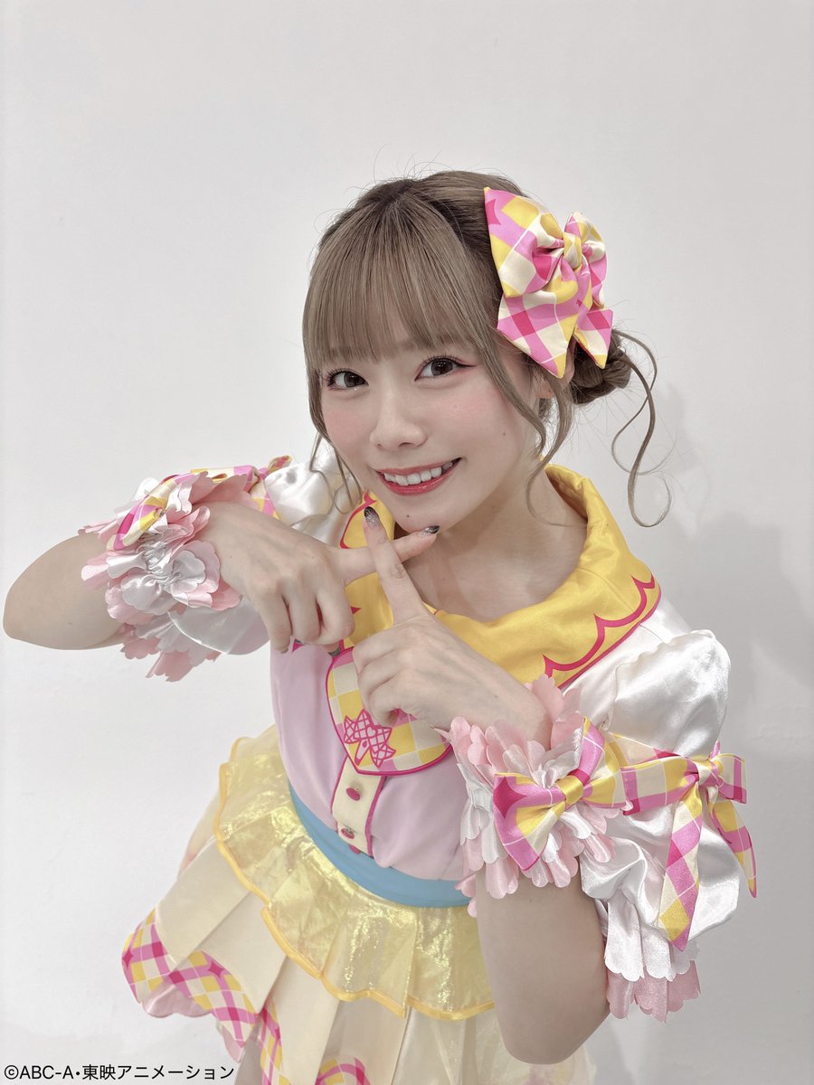 本日11/15(土)🎀 #ANIMAXMUSIX 2025 YOKOHAMA ❤️‍🔥 #プリキュア