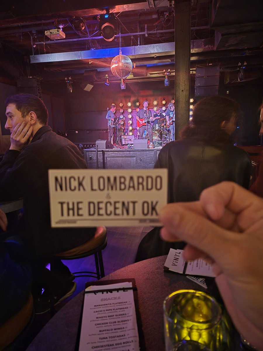 Stephx2007's tweet photo. Saw these guys live, check them out! 
@decentokband

https://t.co/kB8ipws3sa https://t.co/JK78Oi1oqI