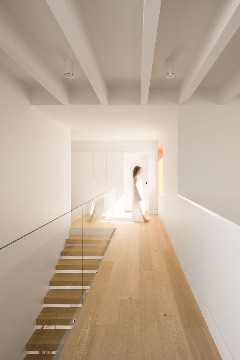 archinect's tweet image. Verdizela House by Estúdio AMATAM 📸 garcês #ArchinectProjects
 
Project details at archinect.com/firms/project/…