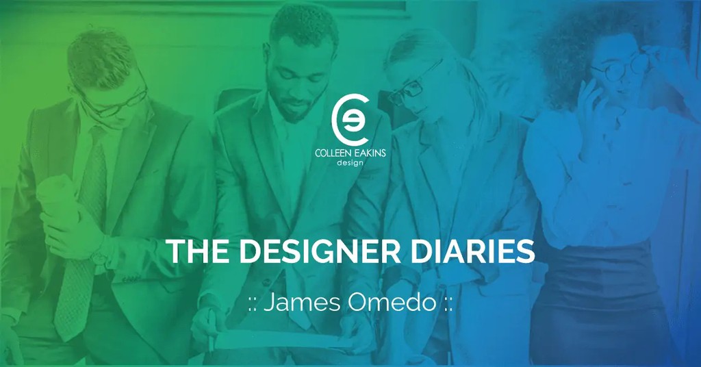 CEakinsDesign's tweet image. The Designer Diaries – James Omedo

Read more 👉 lttr.ai/AlCXT

#Marketing #VisualDesigner #DesignIndustry