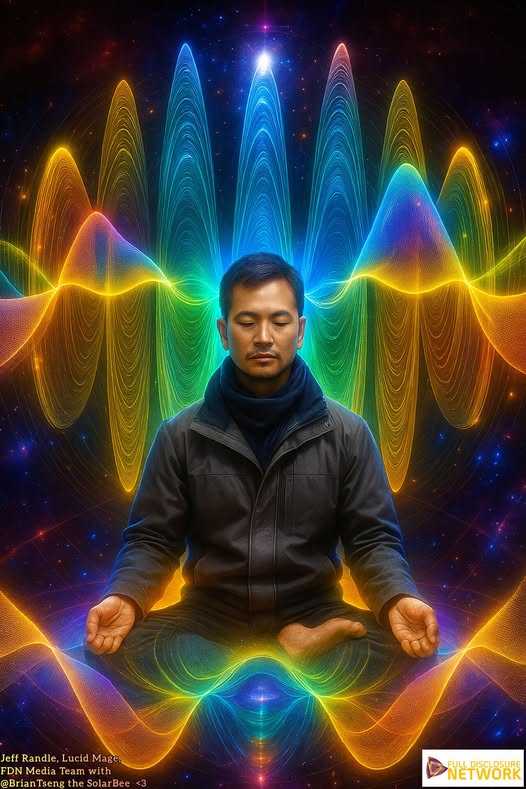 DisclosingNOW's tweet photo. The soul isn’t a fixed thing, it’s a living frequency signature, a stream of energy that shifts, expands, and uncovers who we truly are beyond the physical.

We are being “projected” down here into the lower, denser realms, and are working our way back HOME… back to the Highest Realm. 📷

For more, see the Law of One.
