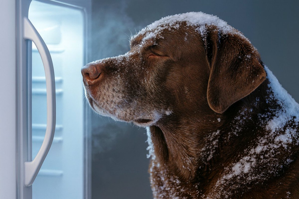 Cada vez que pasó por la cocina, abro la puerta de la nevera solo para sentir como ahora si enfría... (La repararon hoy).

Una victoria más para el capitalismo salvaje.
