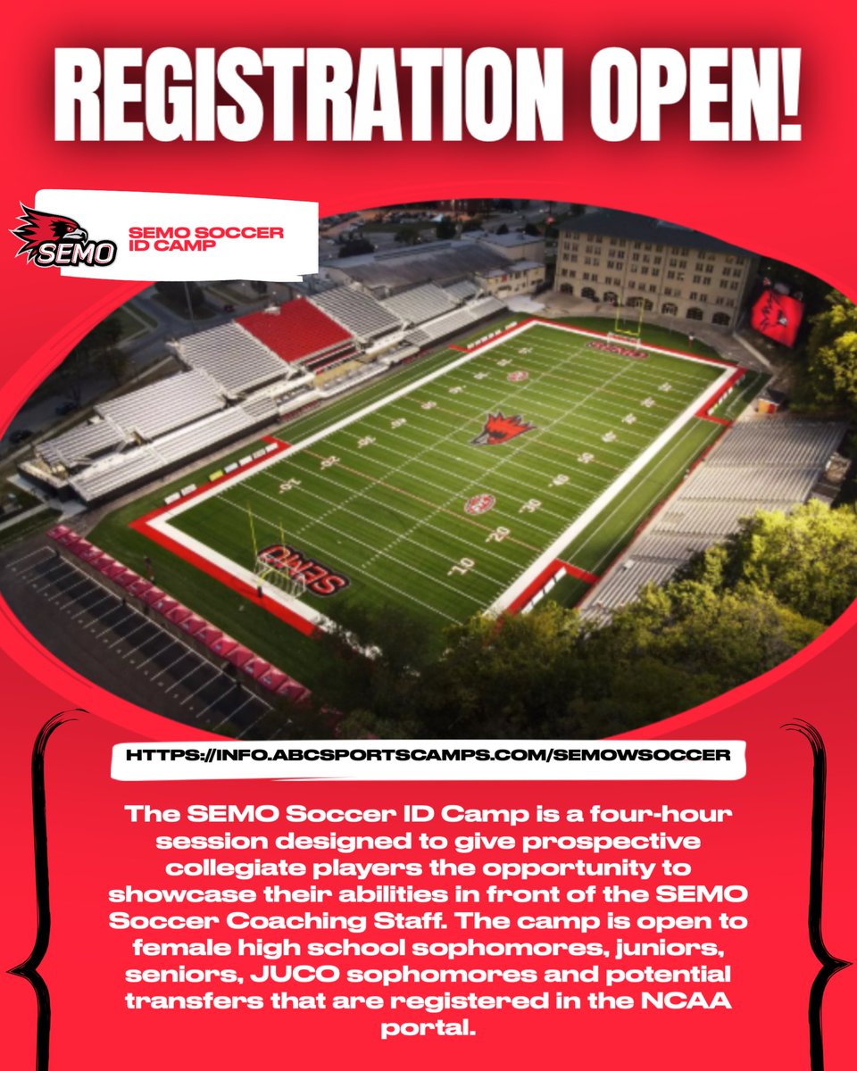 SEMO Soccer tweet media