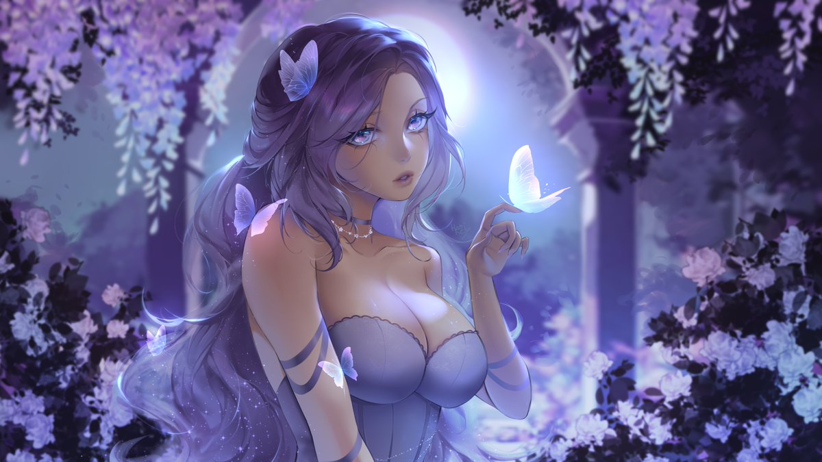 HattiKey \\ vgen tweet media