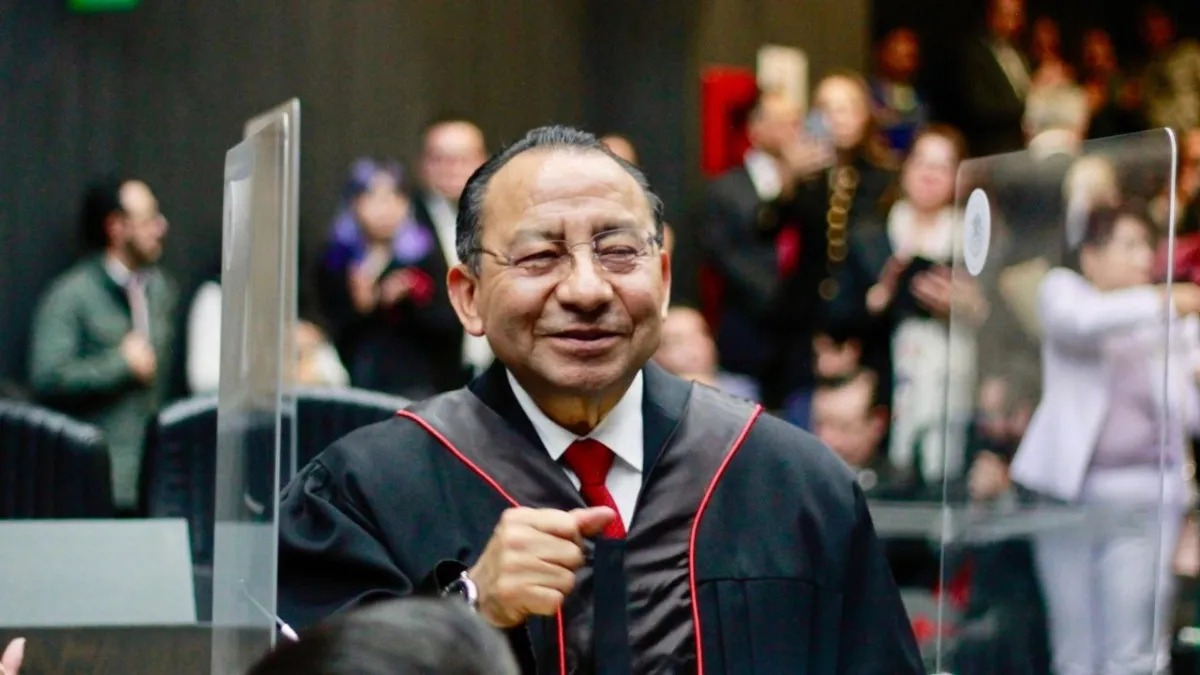 Felicito al Magistrado Rafael Guerra Álvarez por su ratificación como presidente del Tribunal Superior de Justicia de la Ciudad de México.👏🏻
Su sólida trayectoria y compromiso con la justicia fortalecerán el trabajo del Poder Judicial y la confianza de la ciudadanía. ⚖️