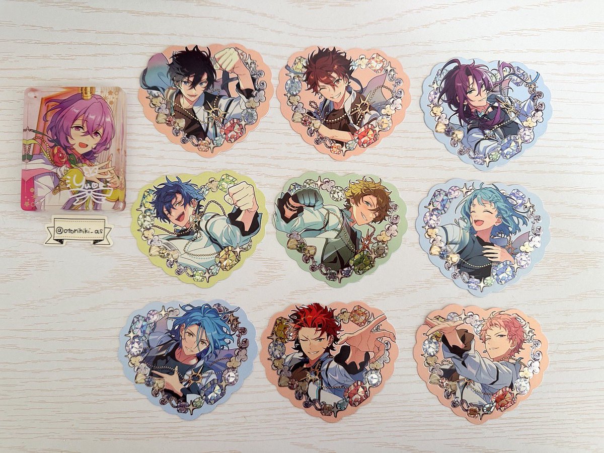 mi お取引用 tweet media