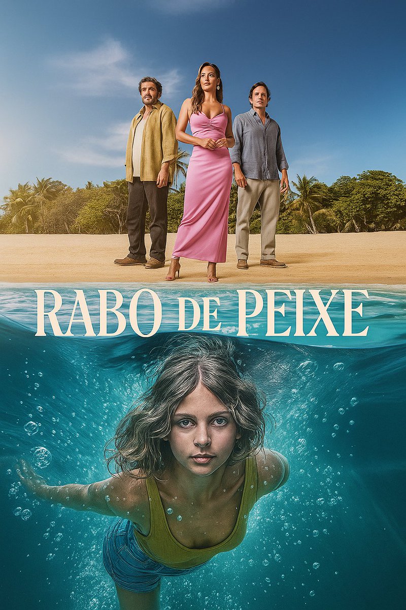 GrupoSomImagem's tweet image. 🌊 Vem aí a nova novela das sete!, mergulhe nos segredos e paixões de #RaboDePeixe, a nova trama da S.I.

Entre marés agitadas, amores  e mistérios que o tempo não levou... nada ficará escondido por muito tempo. ⚓💔

📺 Estreia 01 Dezembro 
Iniciando o ciclo 2026 😱😍🫰