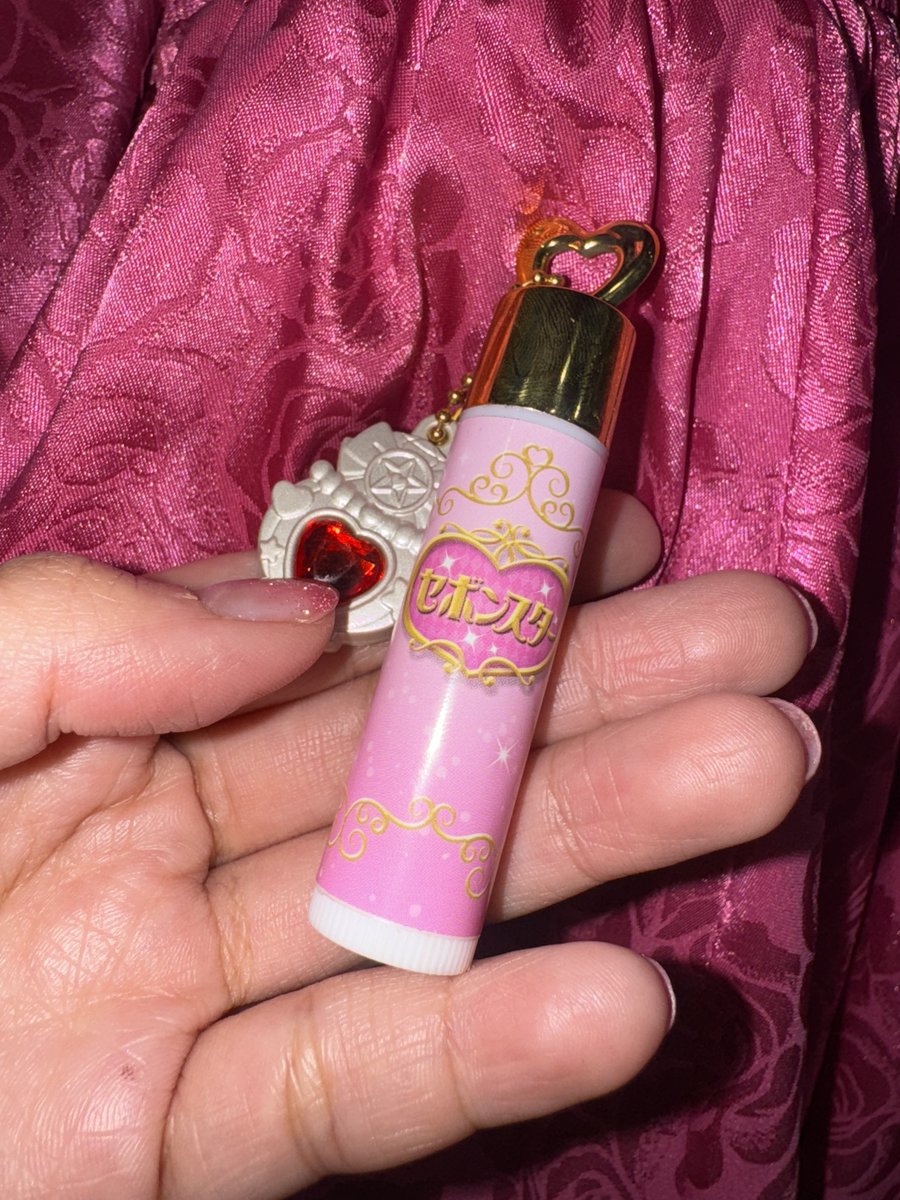 お客様にいただいたセボンスターリップ☆*:.｡. o(≧▽≦)o