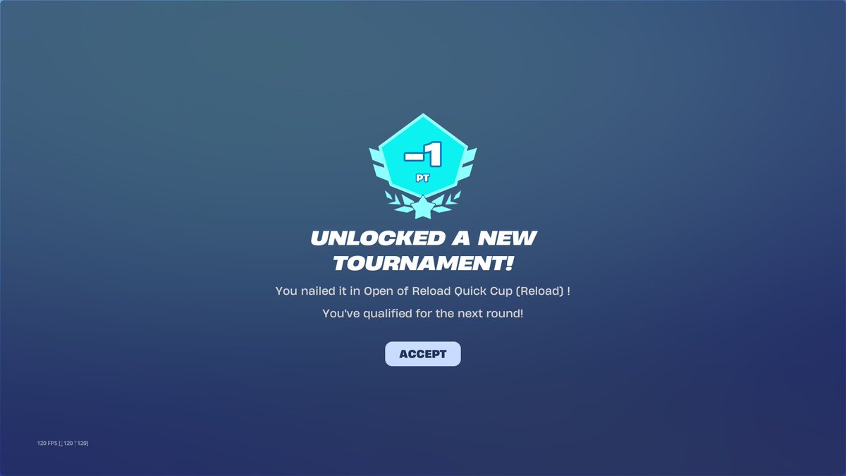 Stretch11055893's tweet photo. 🏆QUAL TO THE RELOAD QUICK CUP ROUND 2 🏆 LIVE RN JOIN https://t.co/CC2FjNMobg https://t.co/8661nNyRK8