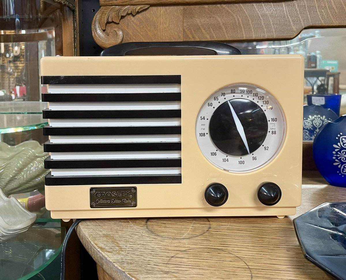 JoshLipnik's tweet image. objects that caught my eye at various Detroit area antique stores this week